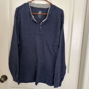 Beverly Hills Polo Club Mens  Pullover  L - B42